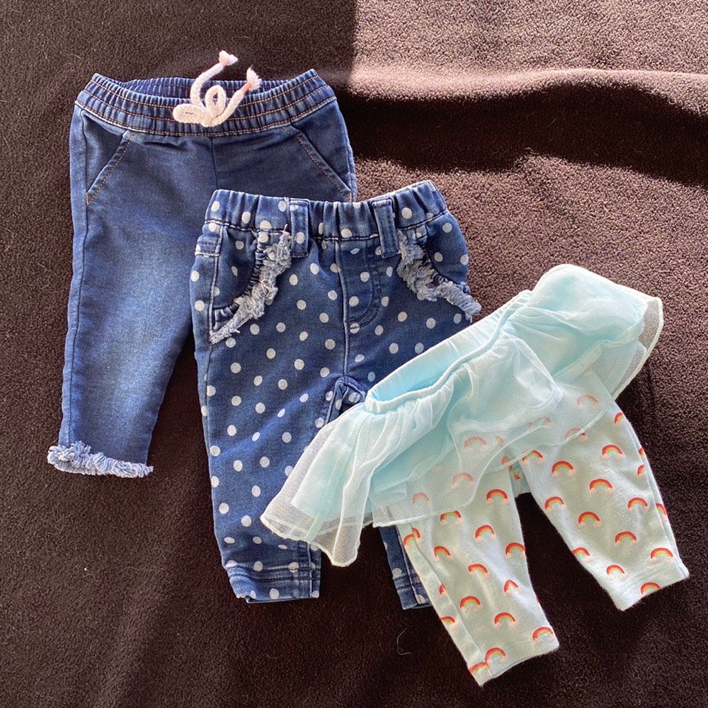 Newborn Bottoms